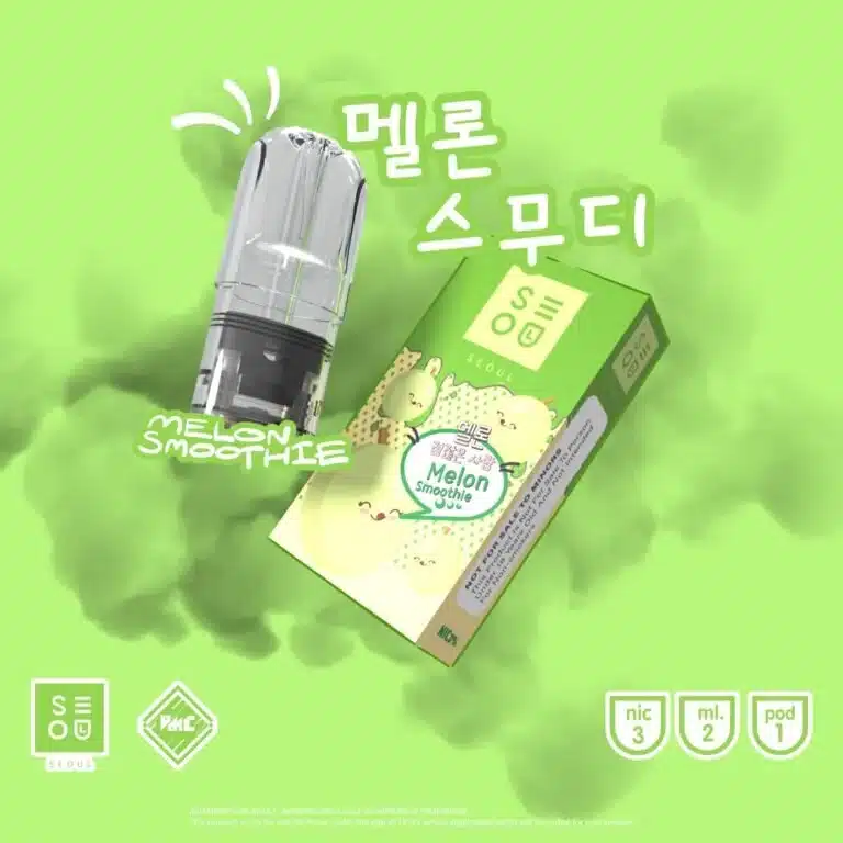 vmc soel รสเมล่อน - 180 บาท
