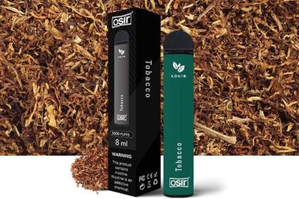 OSIR 3000 คำ รสยาสูบ - 290 บาท
