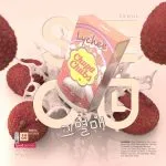 vmc soel รสลิ้นจี่ - 180 บาท