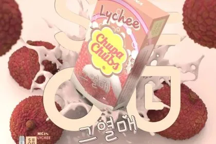 vmc soel รสลิ้นจี่ - 180 บาท