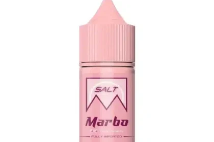 Marbo สตอเบอร์รี่ เย็น 30ml - 300 บาท