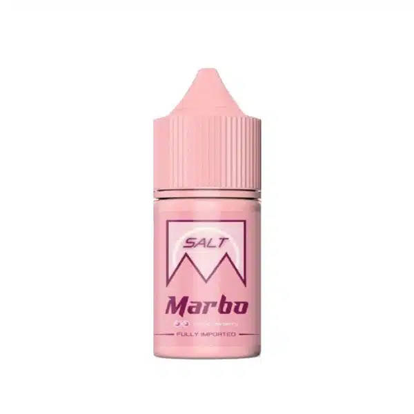 Marbo สตอเบอร์รี่ เย็น 30ml - 300 บาท