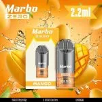 Marbo Zero รสมะม่วง - 130 บาท