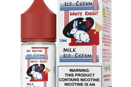 White Rabbit ไอศกรีมนม 30ml - 250 บาท