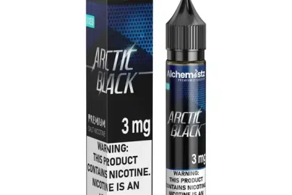 Alchemistz บุหรี่มาโบโร่ (Arctic Black) 30 ml. - 170 บาท