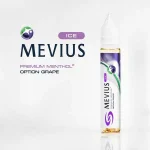 MEVIUS Option องุ่น 30 ml. - 160 บาท