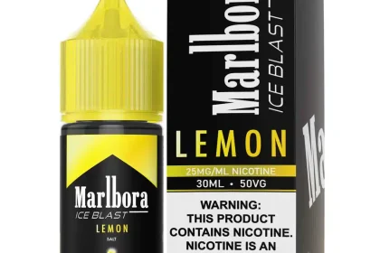 Marlbora มะนาว 30ml - 260 บาท