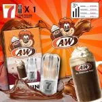 7-11 รสรูทเบียร์ - 130 บาท