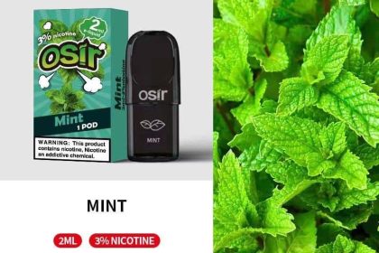OSIR รสมินต์ - 130 บาท