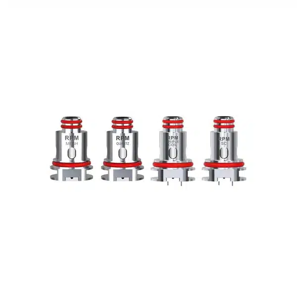 SMOK RPM คอยล์สำเร็จ - 135 บาท