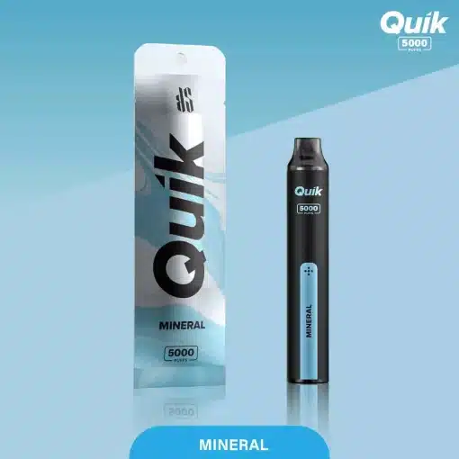 Quik 5000 คำ รสน้ำแร่ - 315 บาท