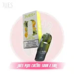 Jues Plus ส้มโซดา (Cactus Orange Soda) 2.5 ml. - 130 บาท