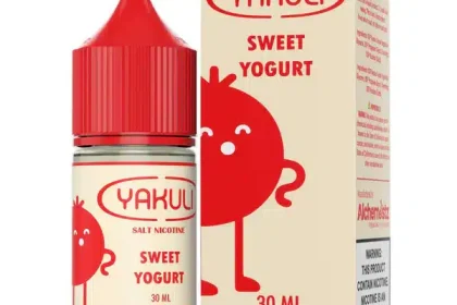 Yakuli โยเกริตหวาน 30ml - 250 บาท