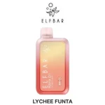 Elfbar RAYA ลิ้นจี่ – 10000 Puffs - 420 บาท