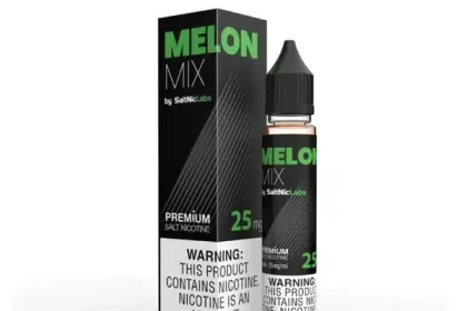 VGOD เมล่อนรวม 30ml - 420 บาท