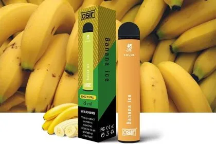OSIR 3000 คำ รสกล้วยหอม - 290 บาท
