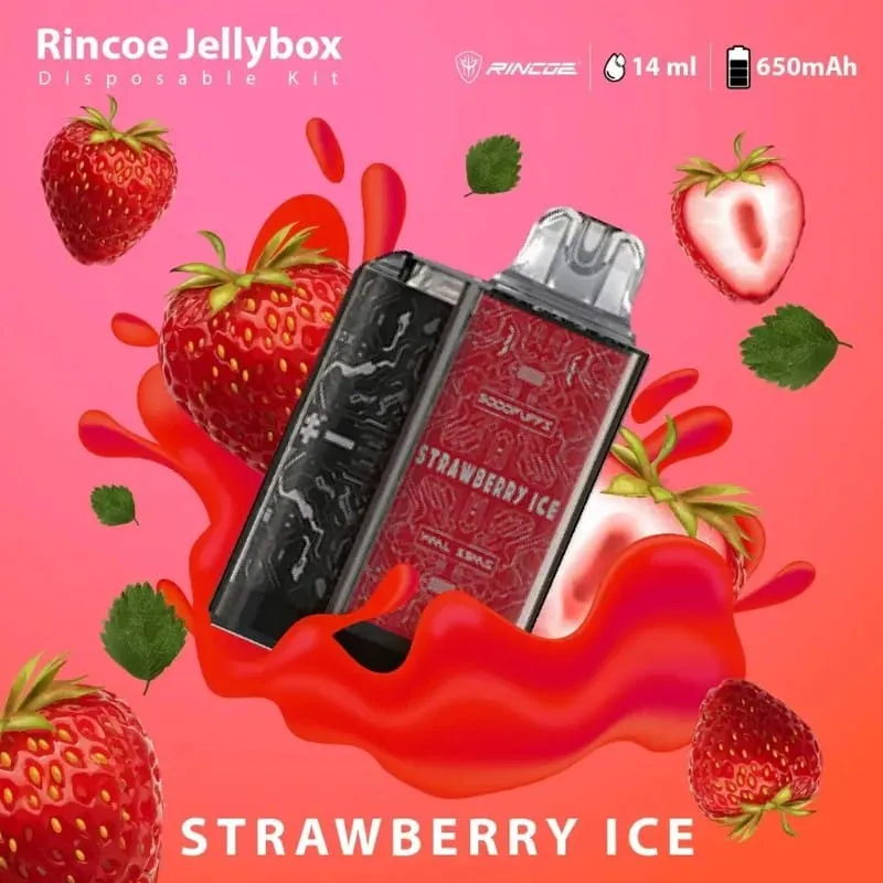 JellyBox 5000 คำ รสสตอเบอรี่ - 290 บาท
