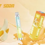 Sweet Soda กล้วย – 800 Puffs - 180 บาท