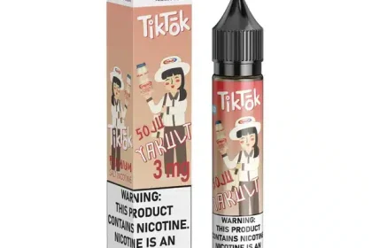 Tiktok โซจูยาคูลท์ 30 ml. - 140 บาท