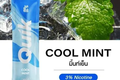 Quik 2000 คำ รสมินท์เย็น - 290 บาท