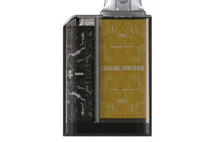 JellyBox 5000 คำ รสปอปคอร์นคาราเมล - 290 บาท