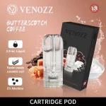 Venozz กาแฟ เย็นกลาง - 130 บาท