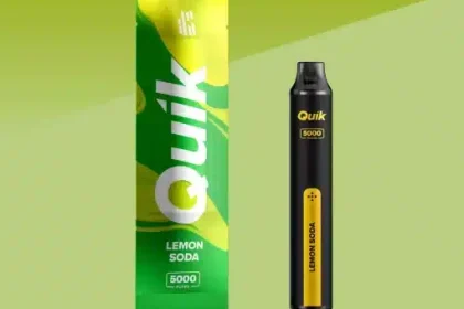 Quik 5000 คำ รสโซดามะนาว - 315 บาท