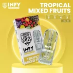 INFY หัวใส รสผลไม้รวม - 130 บาท