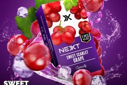 NEXT รสองุ่นเคียวโฮ - 125 บาท