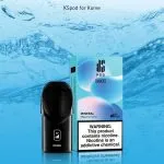 KS MAX รสน้ำแร่ - 130 บาท