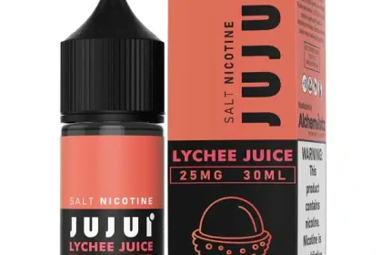 JUJUI ลิ้นจี่ 30ml - 250 บาท
