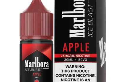 Marlbora แอปเปิล 30ml - 260 บาท