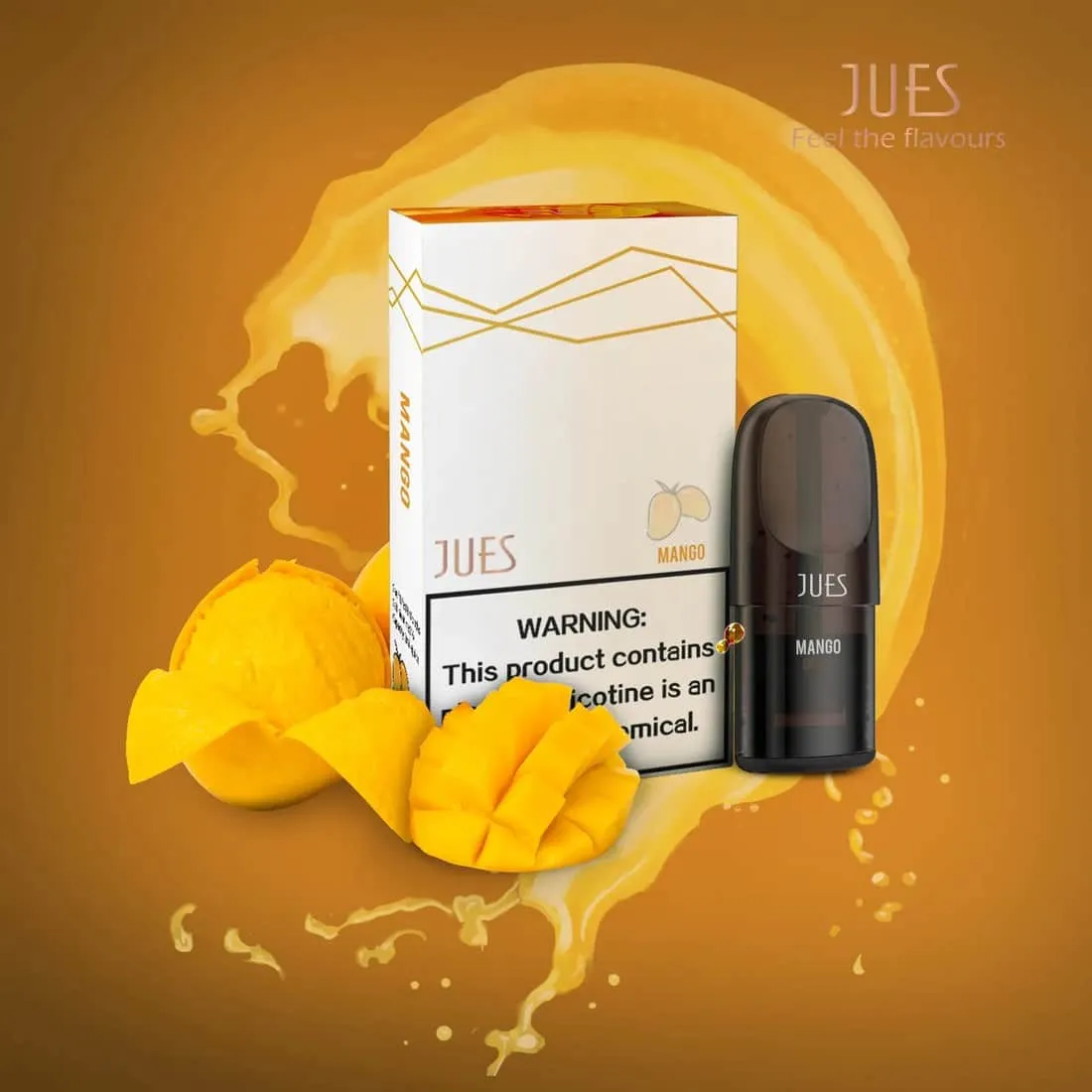 Jues รสมะม่วง - 140 บาท