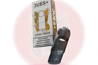 Jues Plus ยาสูบคลาสสิก (Classic Tobacco) 2.5 ml. - 130 บาท