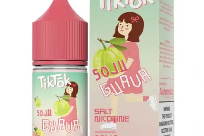 Tiktok โซจูฝรั่ง 30ml - 250 บาท