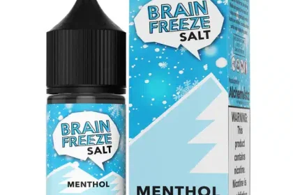 Brain Freeze มินท์ 30ml - 250 บาท