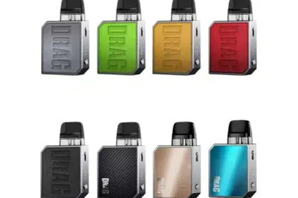 VOOPOO รุ่น Drag Nano 2 - 1085 บาท