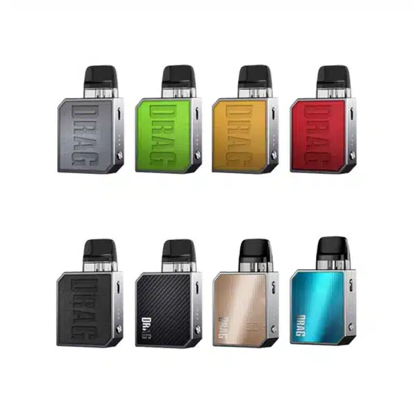 VOOPOO รุ่น Drag Nano 2 - 1085 บาท