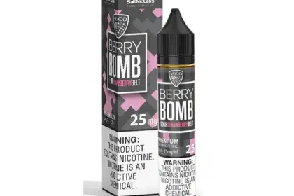 VGOD เบอร์รี่ บอมบ์ 30ml - 420 บาท