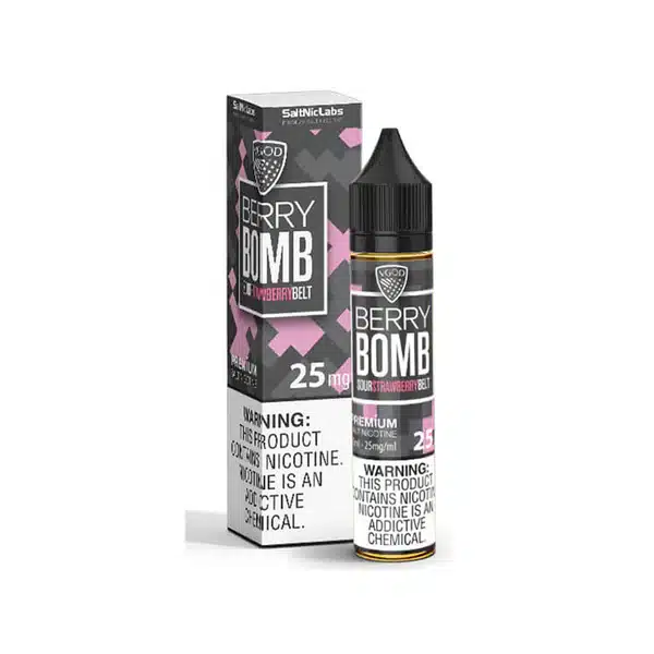VGOD เบอร์รี่ บอมบ์ 30ml - 420 บาท