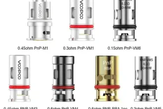 VOOPOO PnP คอยล์สำเร็จ - 120 บาท