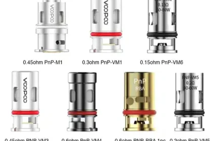 VOOPOO PnP คอยล์สำเร็จ - 120 บาท