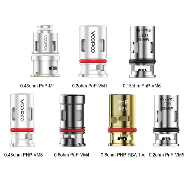 VOOPOO PnP คอยล์สำเร็จ - 120 บาท