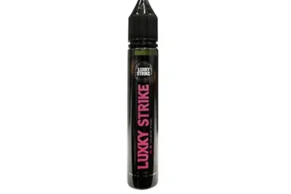 Luxky Strike ลิ้นจี่ผสมพีช 30 ml. - 139 บาท
