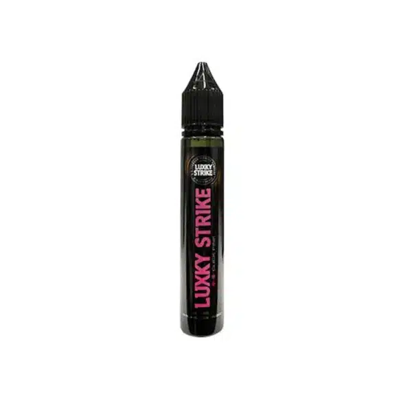 Luxky Strike ลิ้นจี่ผสมพีช 30 ml. - 139 บาท