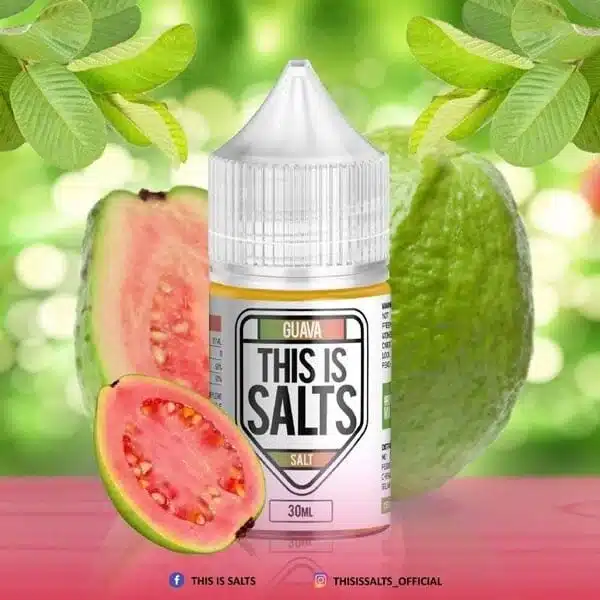 This Is Salts ฝรั่ง 30ml - 280 บาท