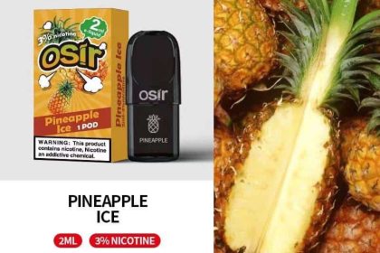OSIR รสสัปปะรด - 130 บาท