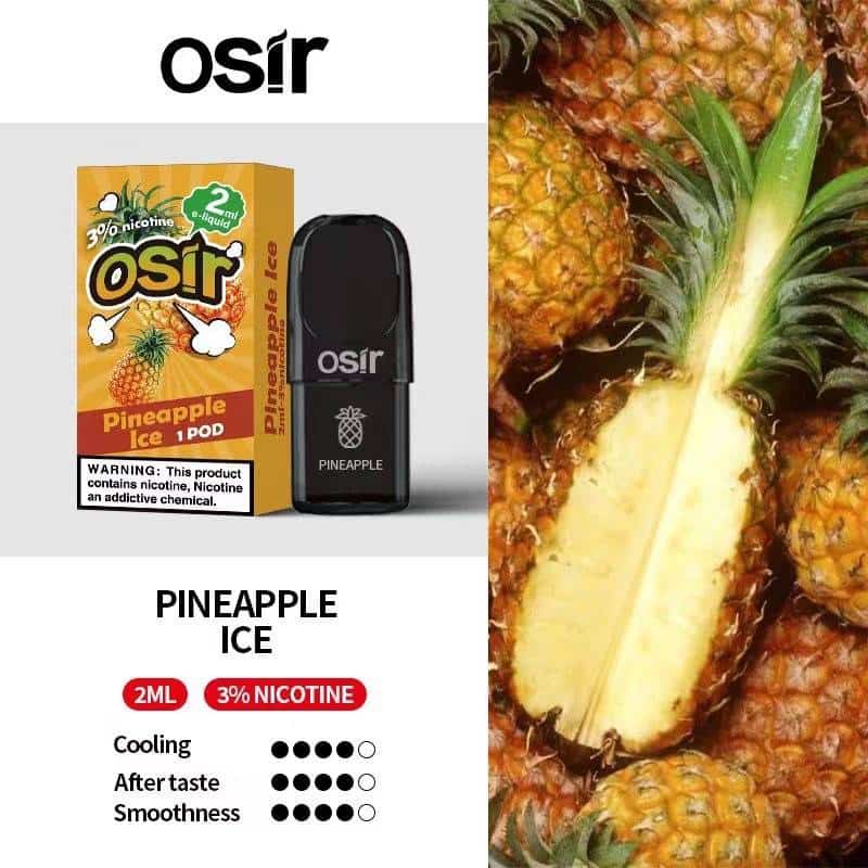 OSIR รสสัปปะรด - 130 บาท