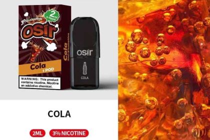 OSIR รสโคล่า - 130 บาท