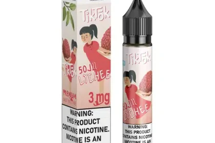 Tiktok โซจูลิ้นจี่ 30 ml. - 140 บาท